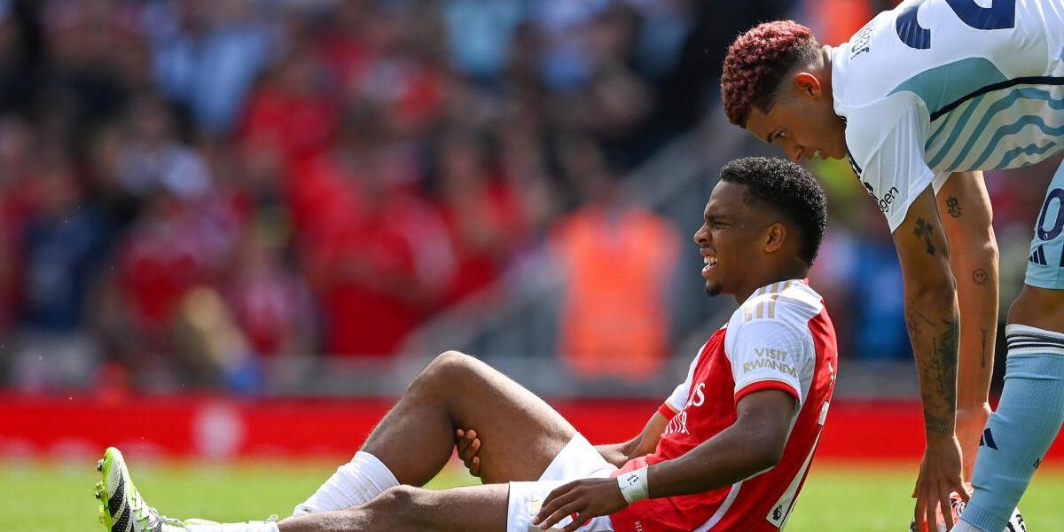 Arsenal confirms Jurrien Timber ACL injury