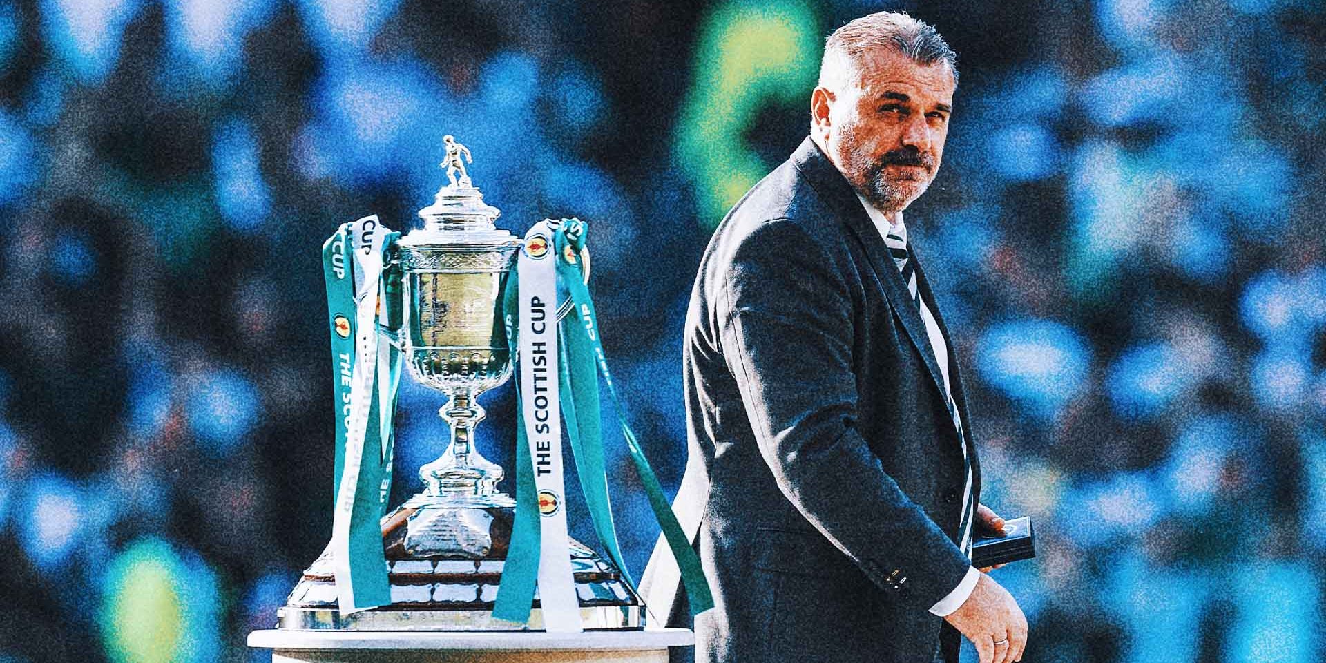 Tottenham hires Celtic's Ange Postecoglou as latest manager