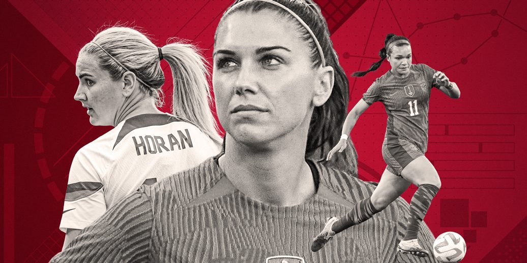 Meet all 23 USWNT players going to the World Cup: Fun facts, insightful stats and more