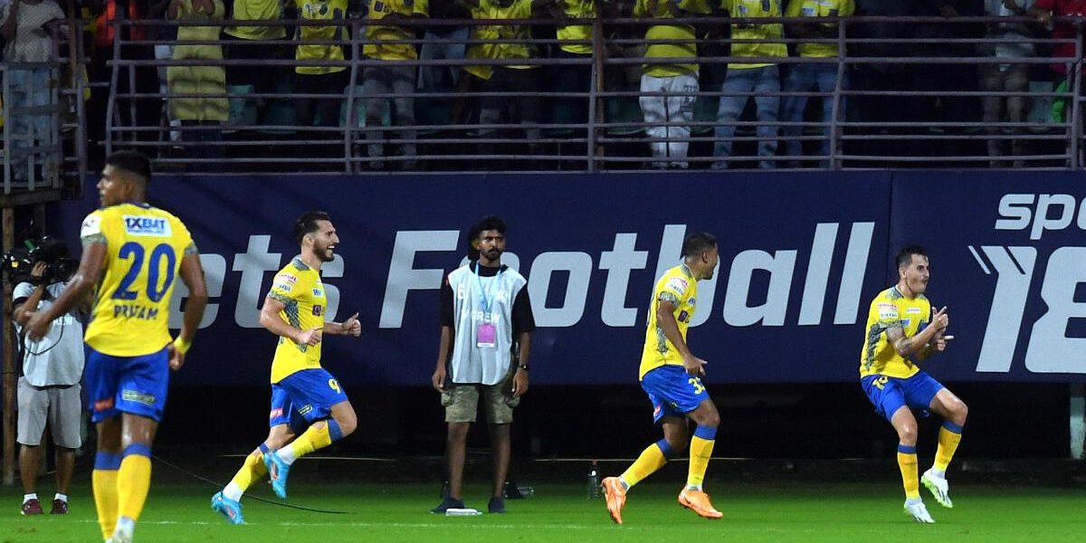 ISL 2023-24: Luna goal gives Kerala Blasters 1-0 win against Jamshedpur FC