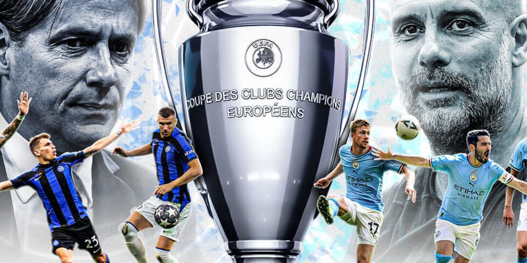 Everything you need to know about the 2023 Champions League final