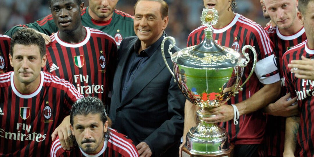 AC Milan, Monza to honor Berlusconi with annual friendly