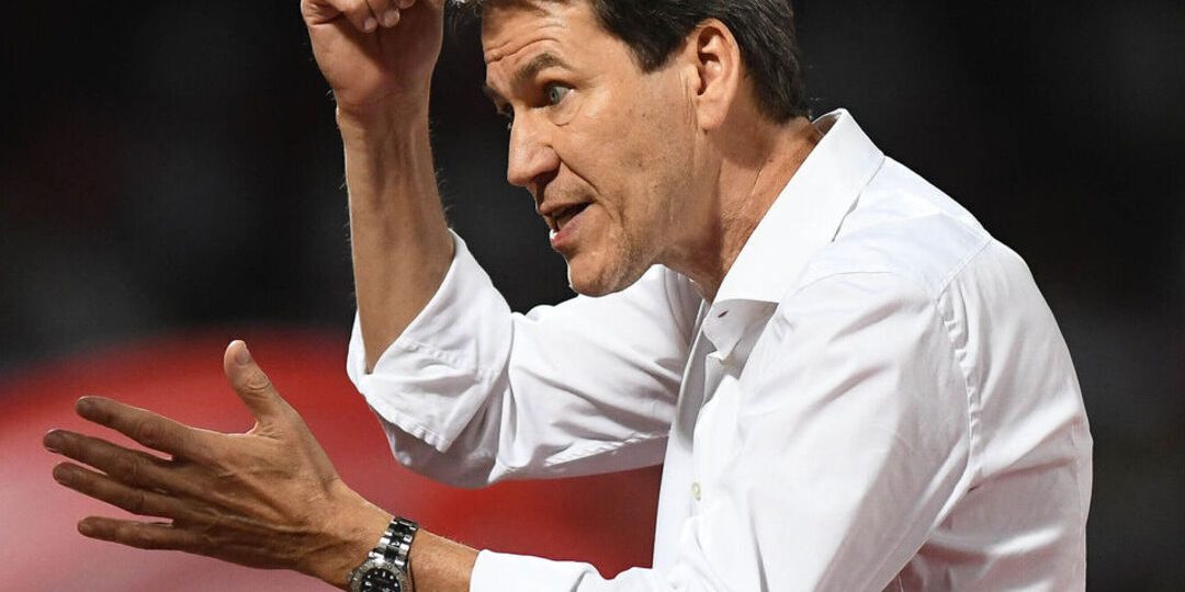 Rudi Garcia named new Napoli boss