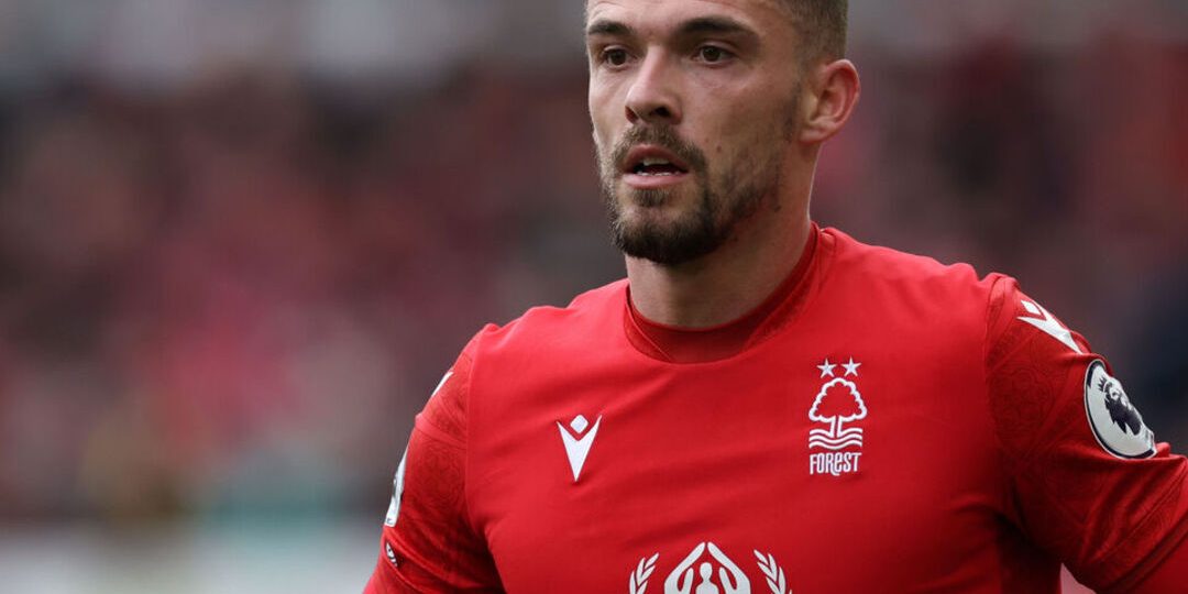 Nottingham Forest's Toffolo charged for 375 breaches of FA's betting rules