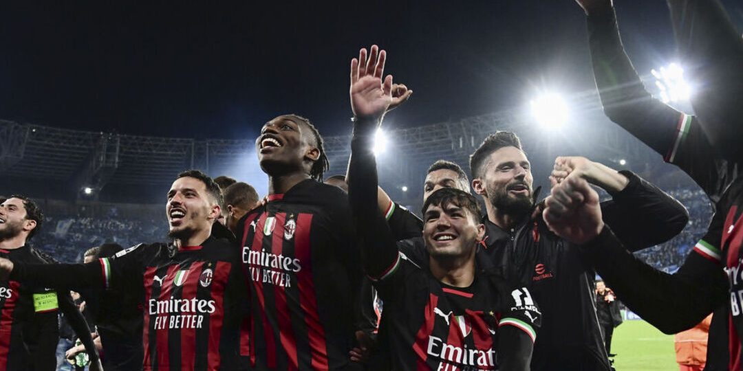 UEFA clears Milan, Aston Villa, Brighton to play in Europe