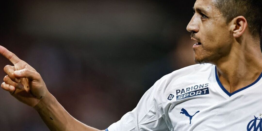 Alexis Sanchez returns to Inter Milan after leaving Marseille