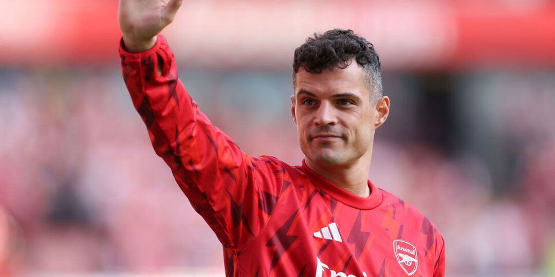 Bayer Leverkusen sign Xhaka from Arsenal for reported €25M