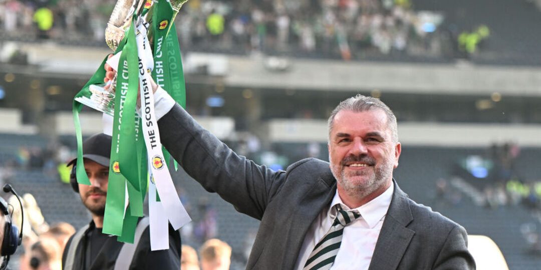 Report: Tottenham close to hiring Celtic's Postecoglou as new head coach