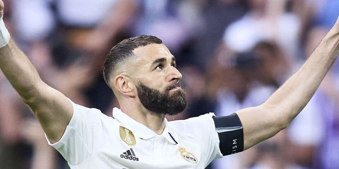 Report: Benzema signs 2-year contract with Saudi champions Al-Ittihad