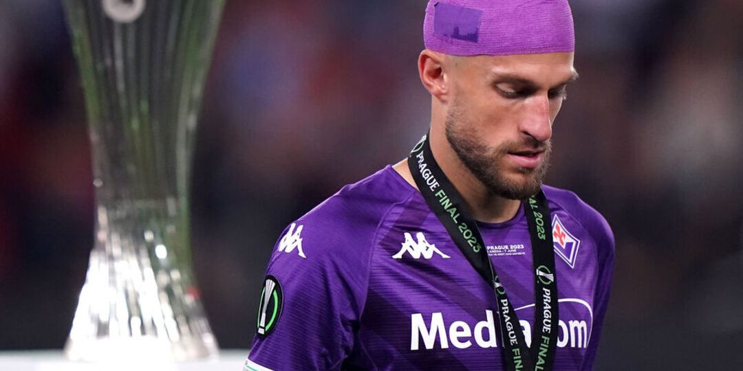 Fiorentina want action after thrown object injured Biraghi