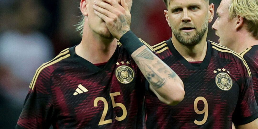 Germany winless in 3 games after friendly defeat to Poland