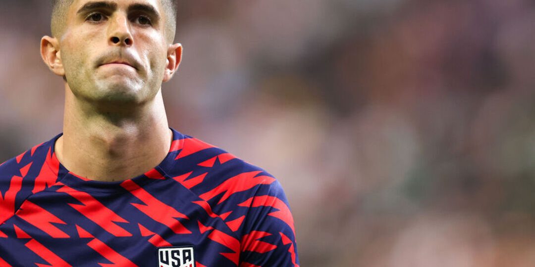 Report: AC Milan submit 2nd bid for Chelsea's Pulisic worth up to €22M