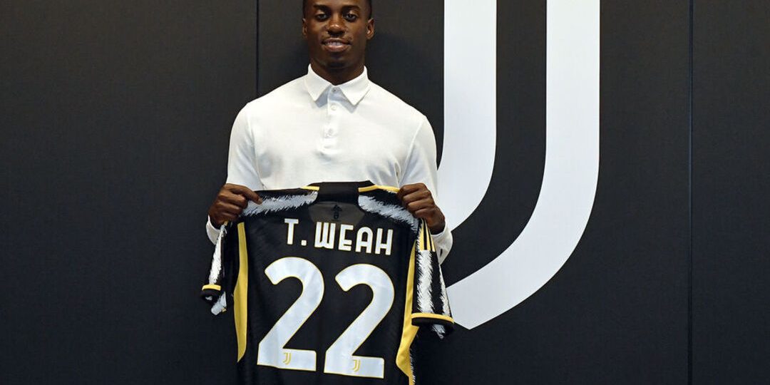 USMNT winger Weah moves to Juventus from Lille