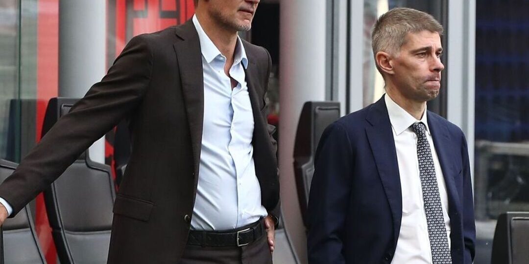 Report: AC Milan fire Maldini in massive organizational shake-up