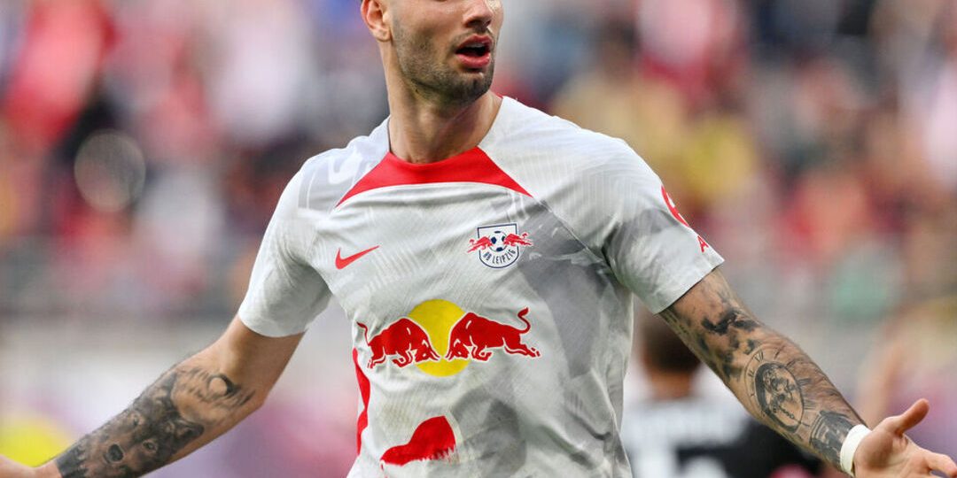 Report: Szoboszlai joining Liverpool in €70M move from Leipzig