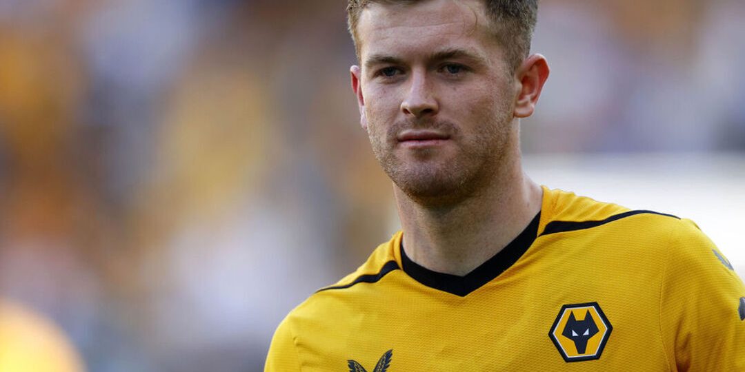 Brentford pay another club-record fee to sign defender Collins from Wolves