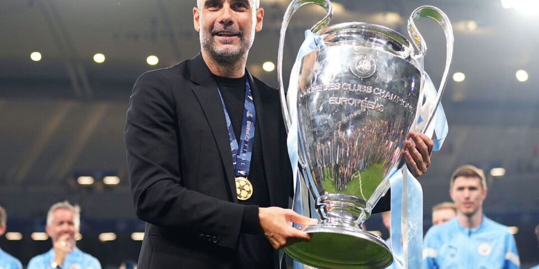 Why Pep Guardiola didn't need the Champions League to solidify his legacy