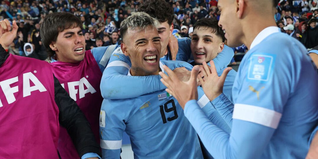 Uruguay strikes late to beat Italy for maiden Under-20 World Cup title