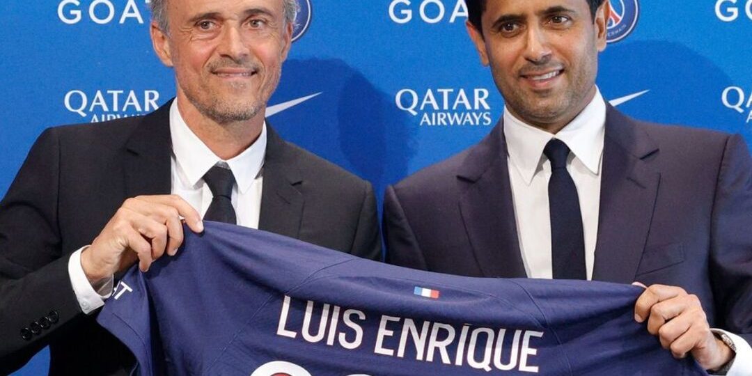 Enrique takes charge of PSG after Galtier terminates contract