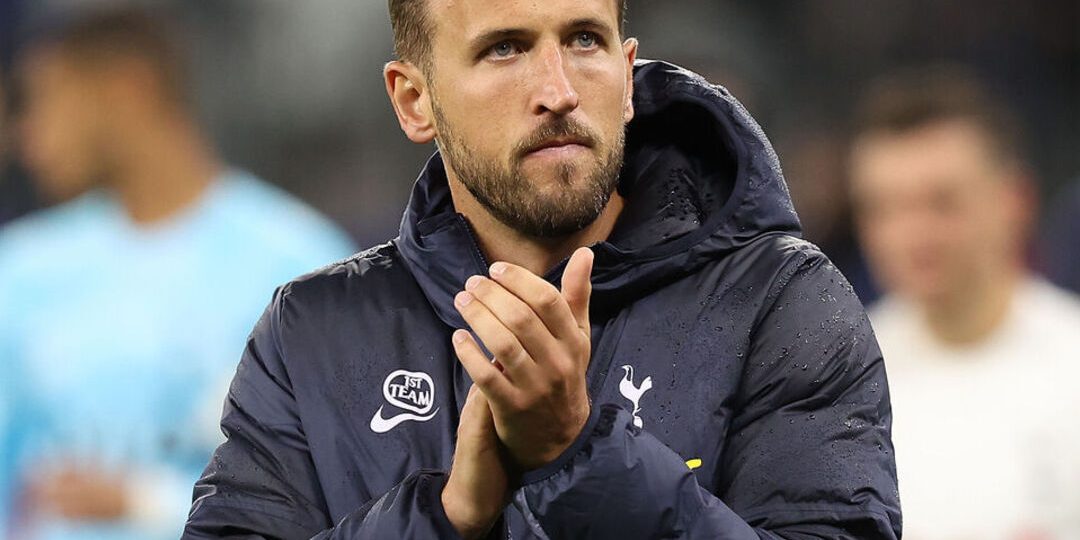 Report: Kane won't sign new Tottenham deal