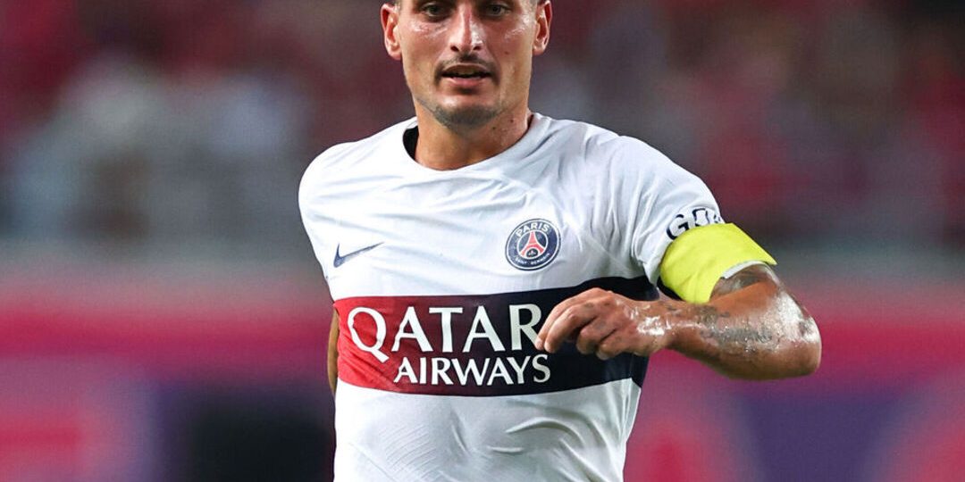 Italian midfielder Verratti leaves PSG for Al-Arabi in Qatar