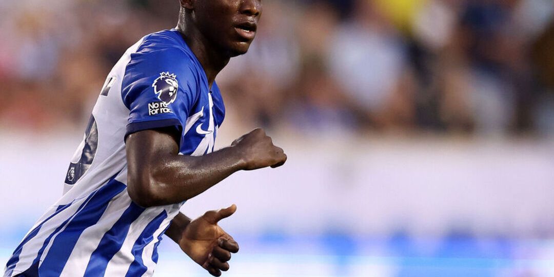 Report: Chelsea set to sign Brighton's Caicedo for British-record £115M