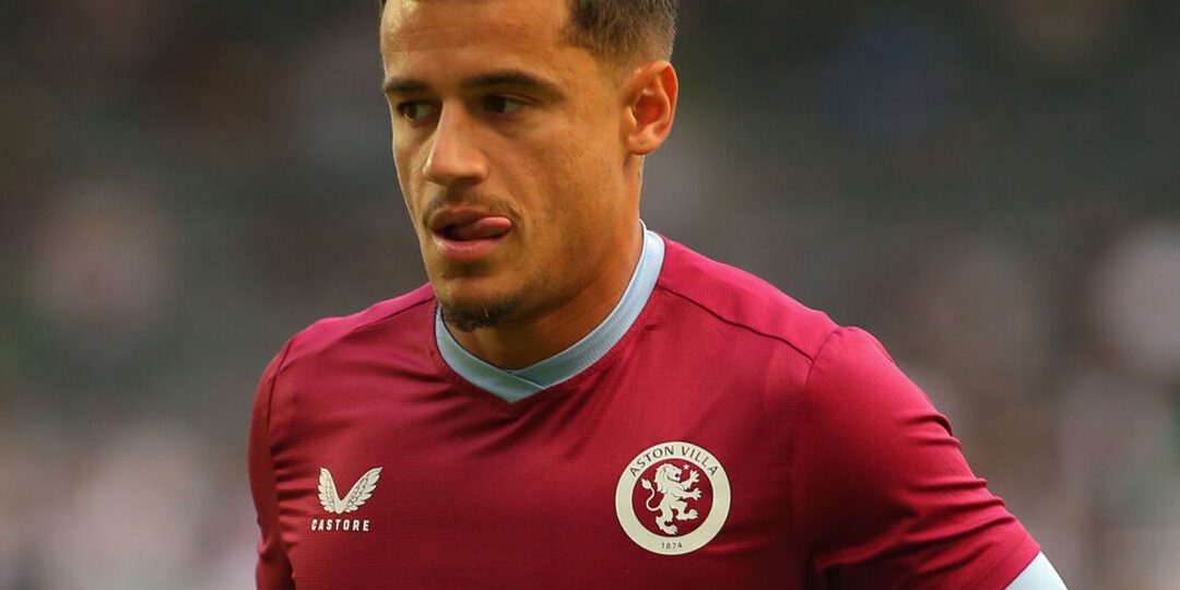 Aston Villa's Coutinho joins Qatar's Al-Duhail on loan