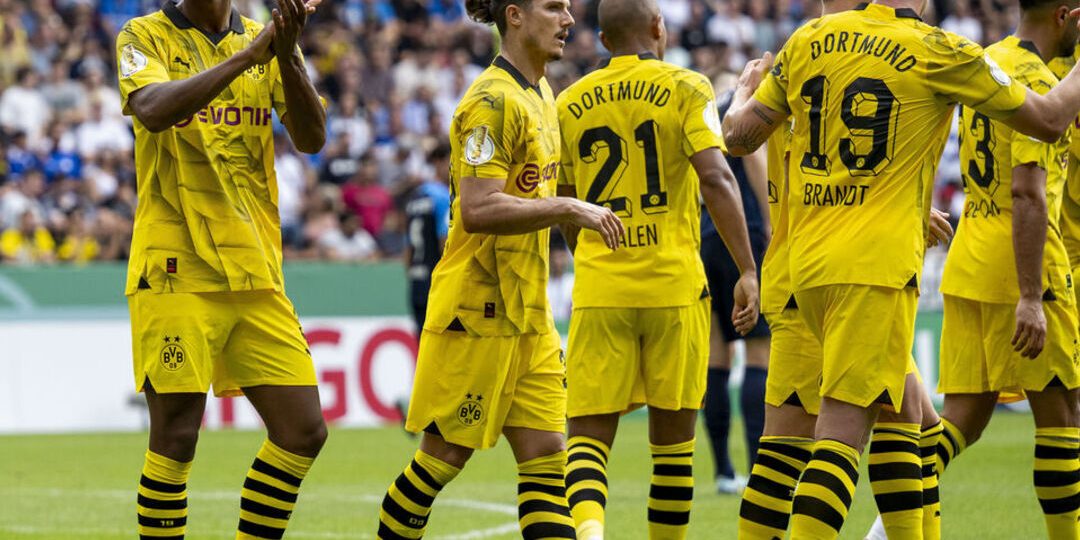 After last-day heartbreak, Dortmund gear up to challenge Bayern once again