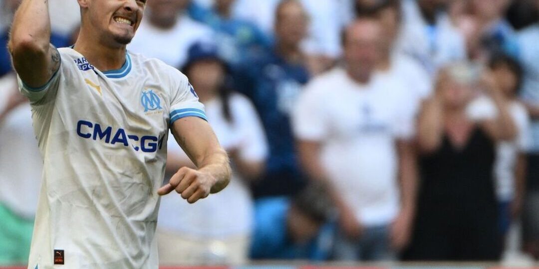 Marseille squeeze past Reims in Ligue 1 opener