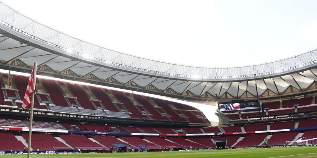 Atletico Madrid's visit from Sevilla postponed with torrential rain forecast