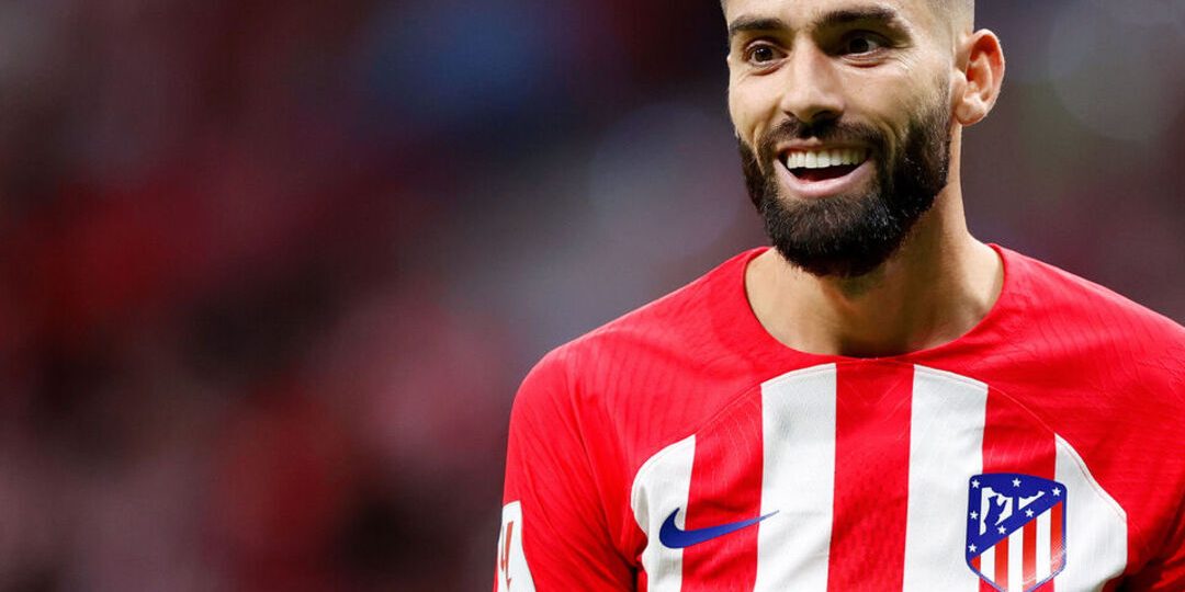 Carrasco leaves Atletico Madrid for Saudi Arabia's Al-Shabab