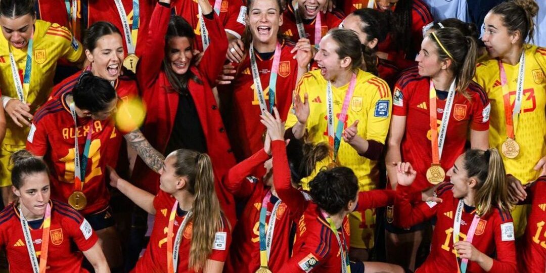 Spain's World Cup winners refuse to play until Rubiales leaves federation