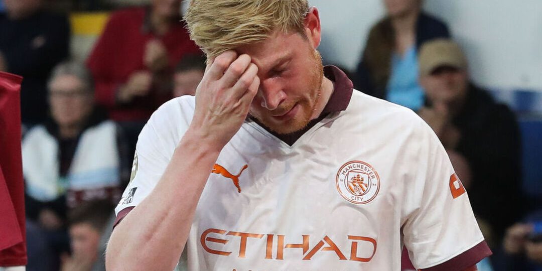 De Bruyne could miss 4 months with 'serious' injury, says Guardiola