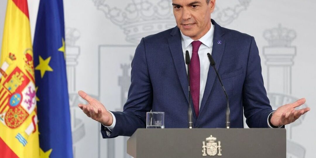 Spain PM: Rubiales' apology over Hermoso kiss 'insufficient'