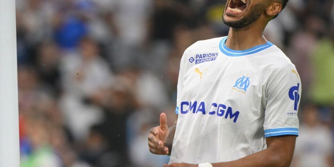 Marseille end Brest's perfect start with unconvincing win