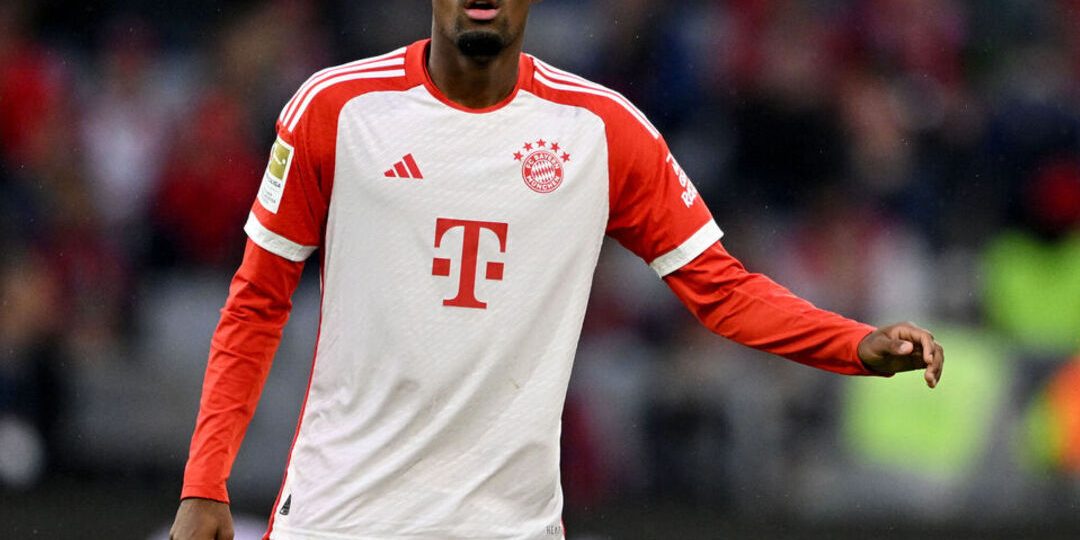 Report: Liverpool reach €40M agreement to sign Bayern's Gravenberch