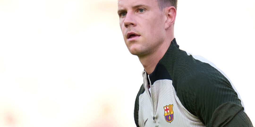 Ter Stegen extends Barcelona contract until 2028