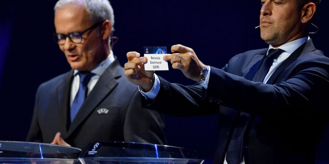 Champions League draw: PSG, AC Milan, Newcastle in group of death