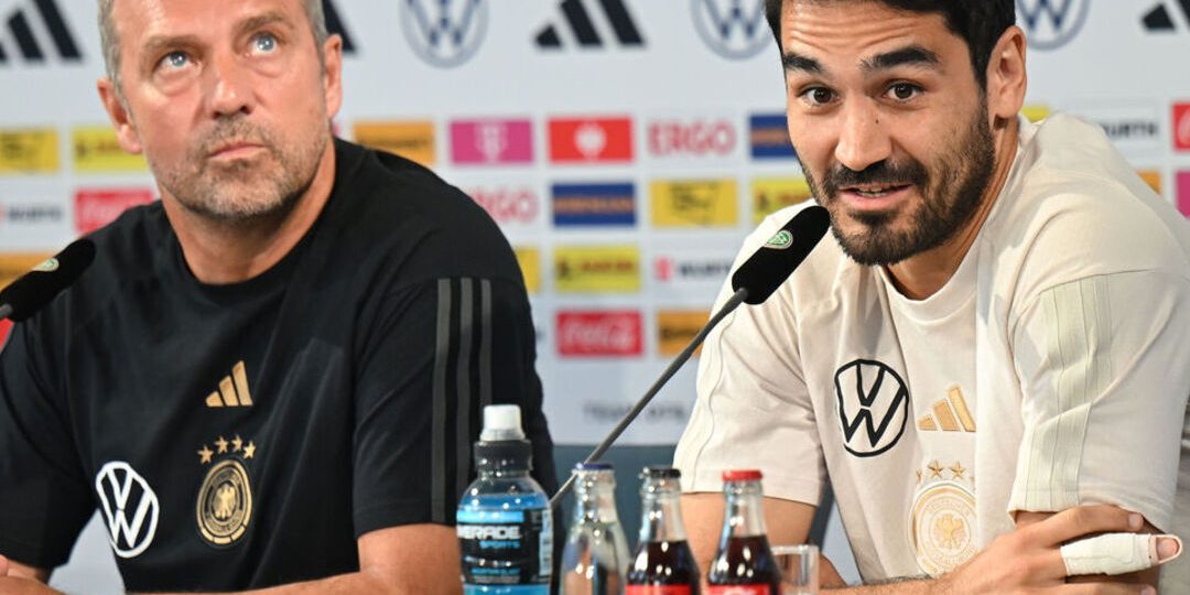 Gundogan to captain Germany ahead of Euro 2024