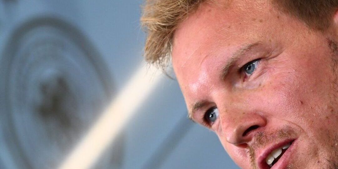 Nagelsmann takes fresh approach with 1st Germany squad of tenure