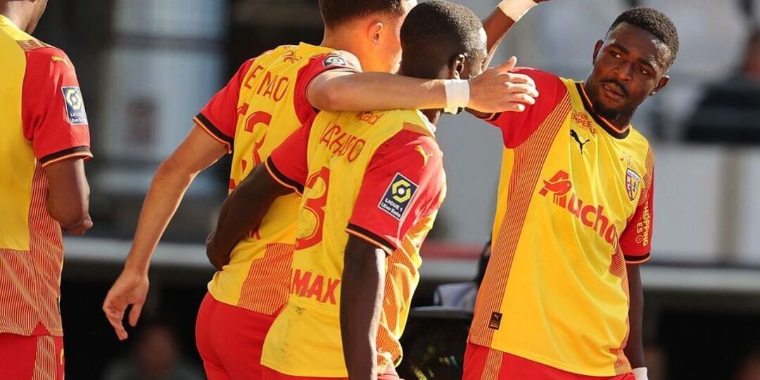 Lens edge past Toulouse for 1st win of Ligue 1 campaign