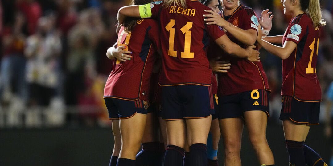 Spain women's deal with federation and government advancing