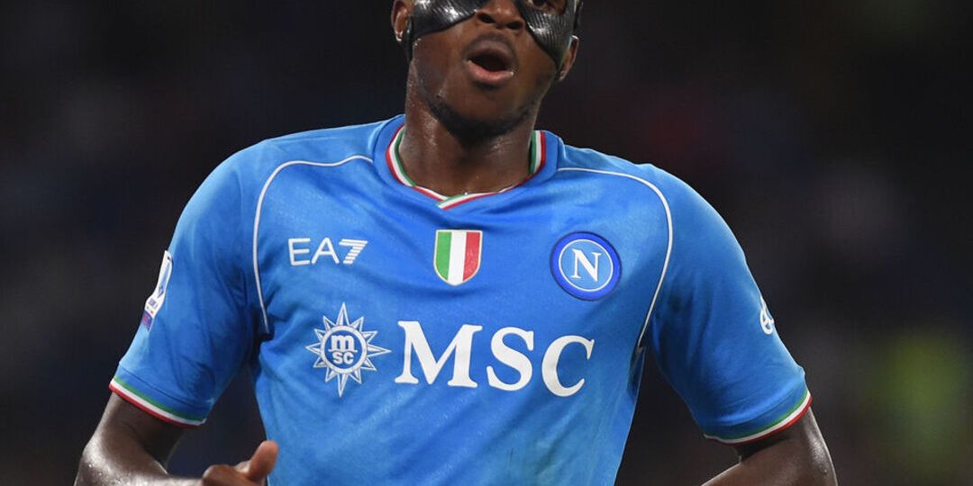 Napoli 'never intended to offend' Osimhen with TikTok video