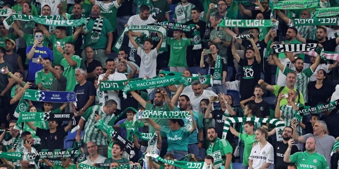 UEFA-sanctioned matches in Israel halted indefinitely