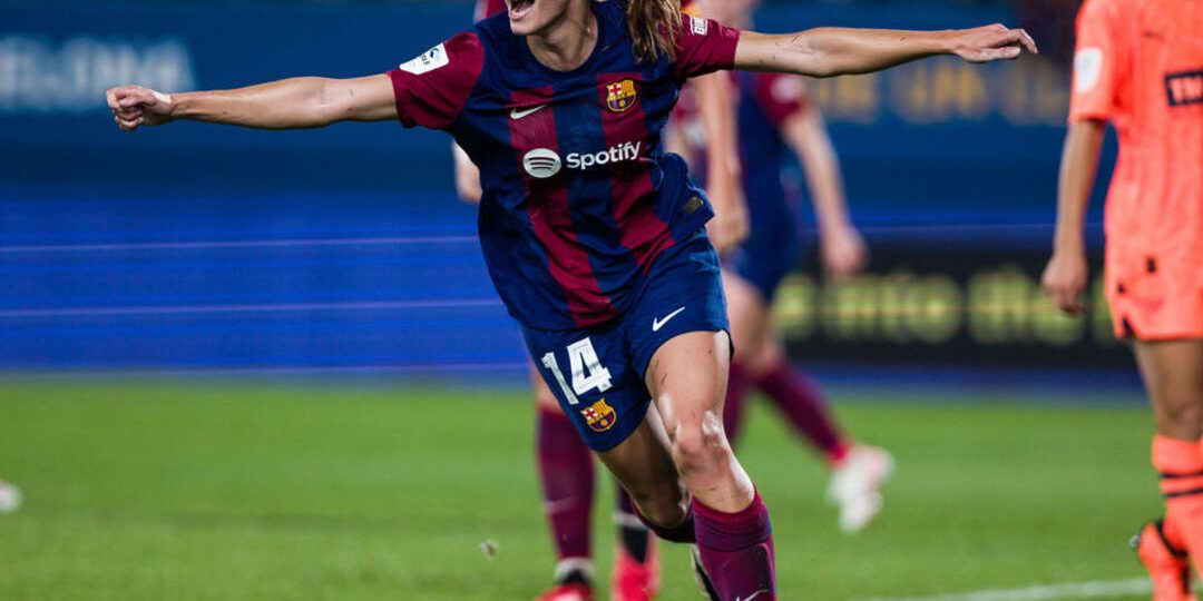 Women's Champions League draw: Barcelona to meet Frankfurt in group stage