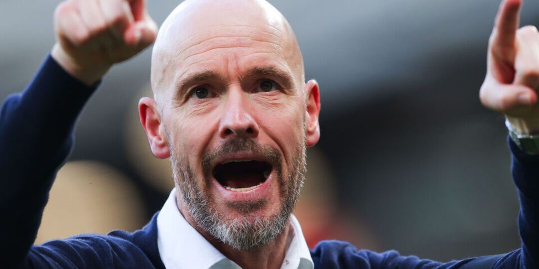Ten Hag: Man Utd's late win over Brentford 'has to be a turning point'