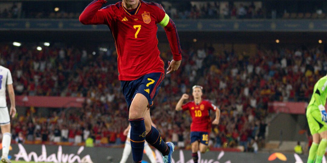 Spain avenges Scotland defeat in controversial Euro 2024 qualifier