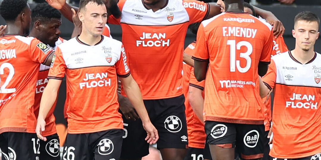 Rennes lose at Lorient after Omari horror show