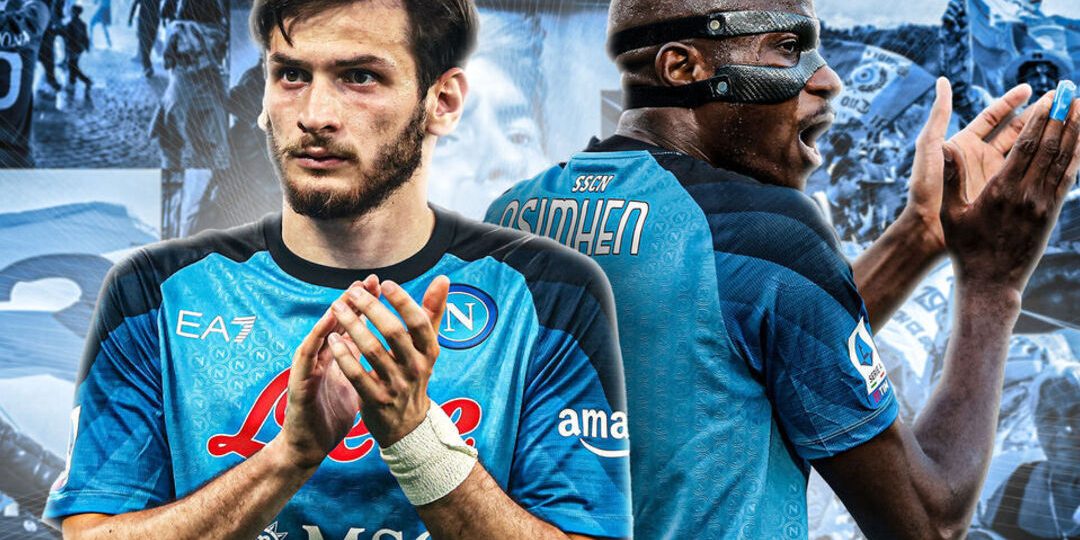 More than the mafia: Winning Serie A helped Napoli show the city's true colors