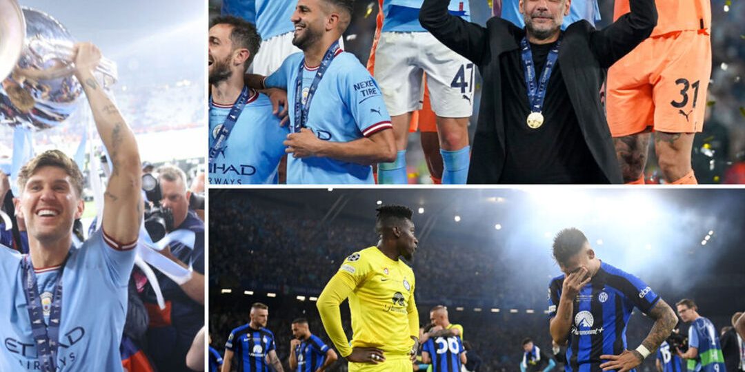 3 takeaways from Saturday's off-script Champions League final